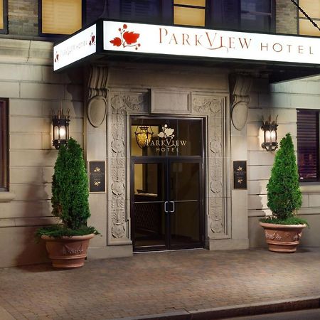 The Parkview Hotel Syracuse Dış mekan fotoğraf